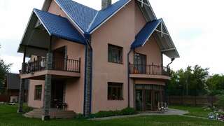 Виллы Romantic house Tīraine Вилла с 3 спальнями-12