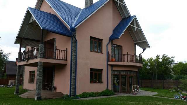 Виллы Romantic house Tīraine-14